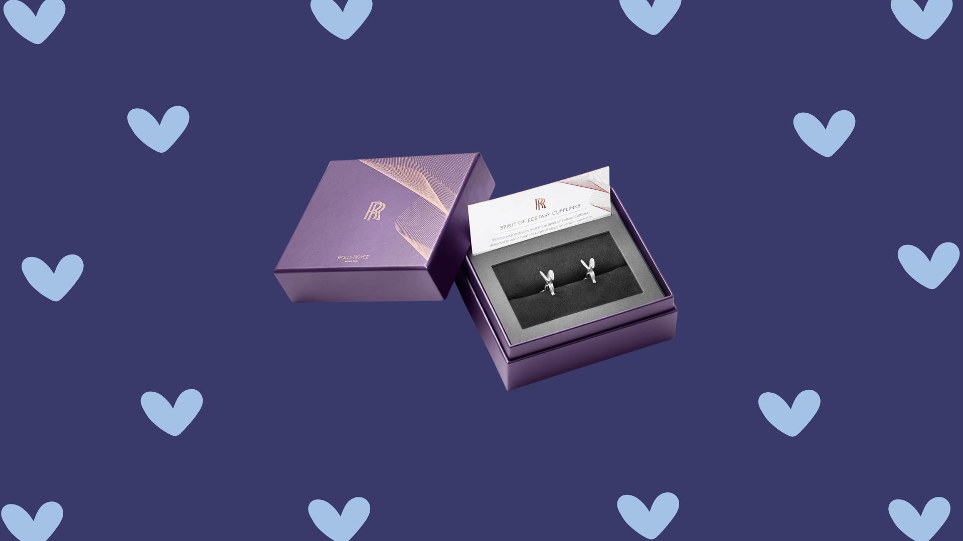 Rolls-Royce Cufflinks