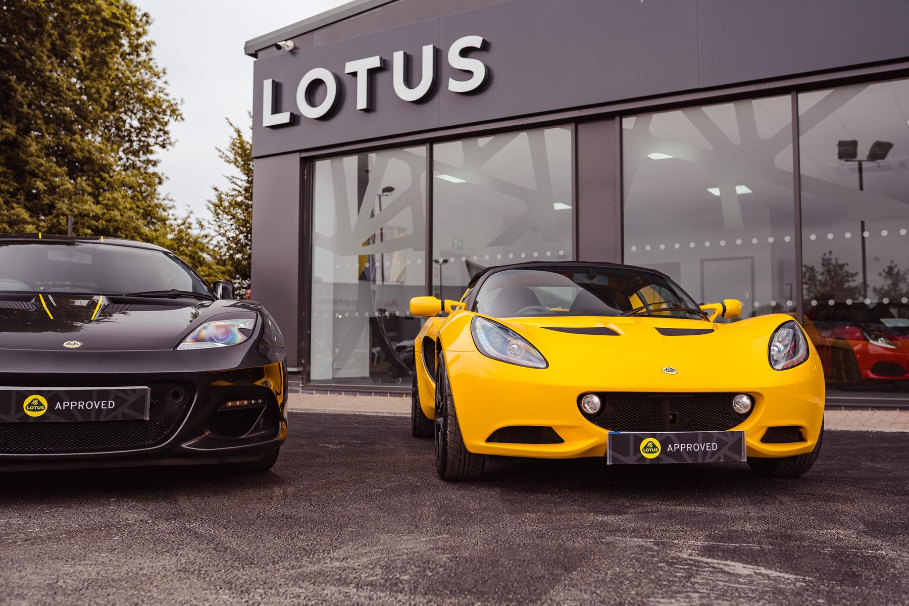 Careers At Caffyns Lotus Kent & Sussex Caffyns Lotus
