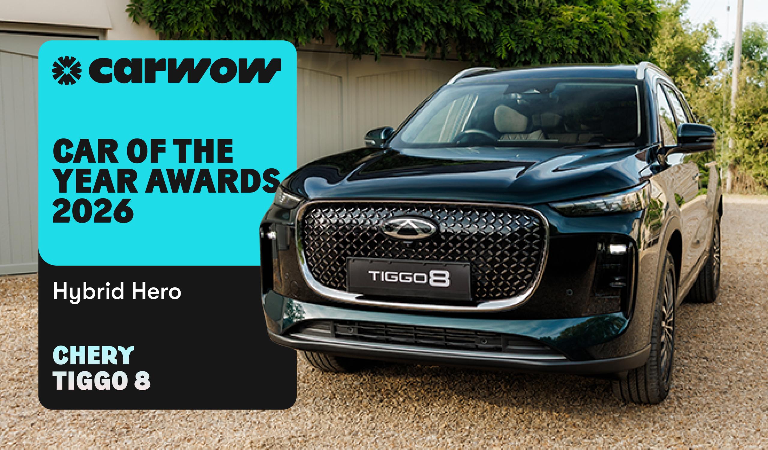 TIGGO 8