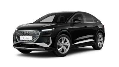 Q4 Sportback 45 82KWH S Line Auto