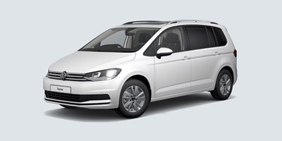New Volkswagen Touran | Belfast, Newtownabbey | The Agnew Group