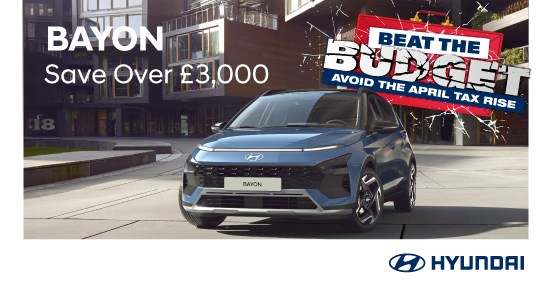 Hyundai Dealer in Bognor Regis, West Sussex | Richmond Motor Group