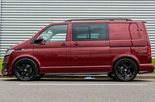 Parking Rules For Commercial Vans