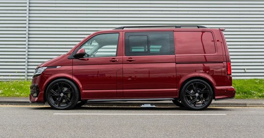Parking Rules For Commercial Vans