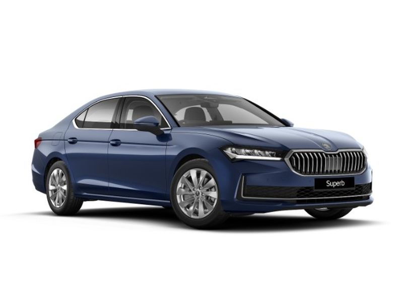 Superb Hatchback 1.5TSI e-TEC SE Tech DSG