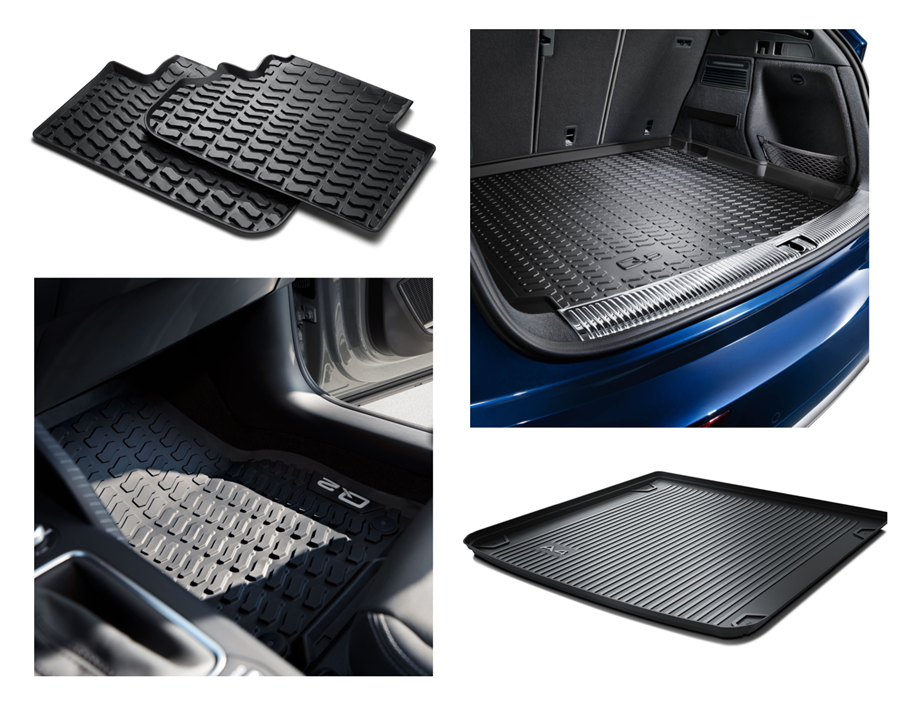 Audi Protection Kit Audi Accessories