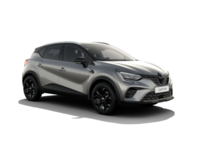 Renault Captur - Motability Offers 