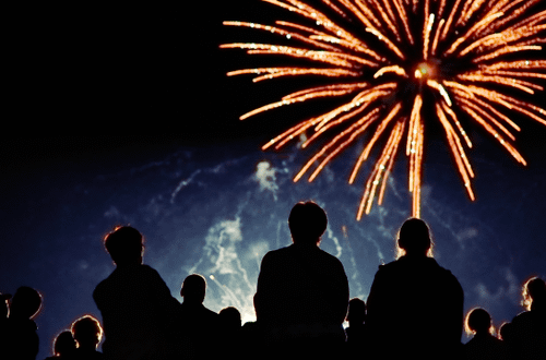 6 Places You Can See Fireworks in Yorkshire and Lincolnshire 2026