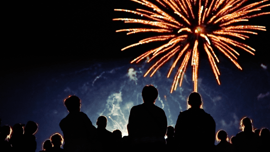 8 Places You Can See Fireworks in Yorkshire and Lincolnshire 2026