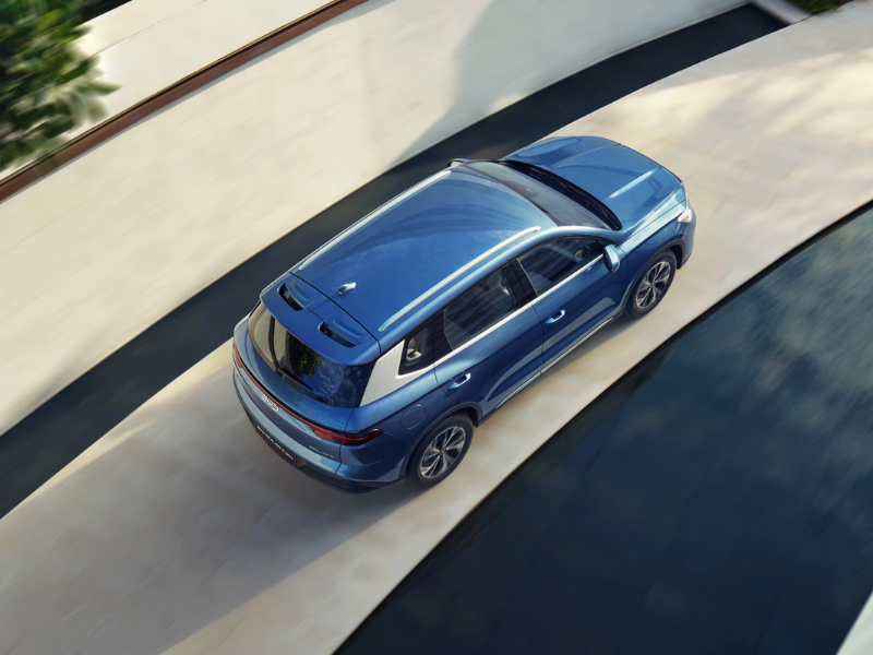 BYD SEALION 5 DM-i