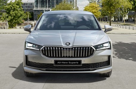 Škoda Superb - From Only £312 Per Month