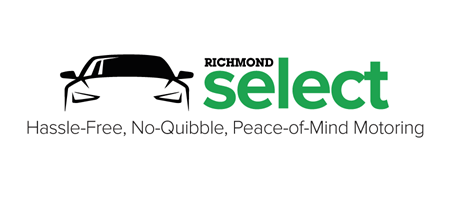 RICHMOND SELECT OFFERS PEACE OF MIND