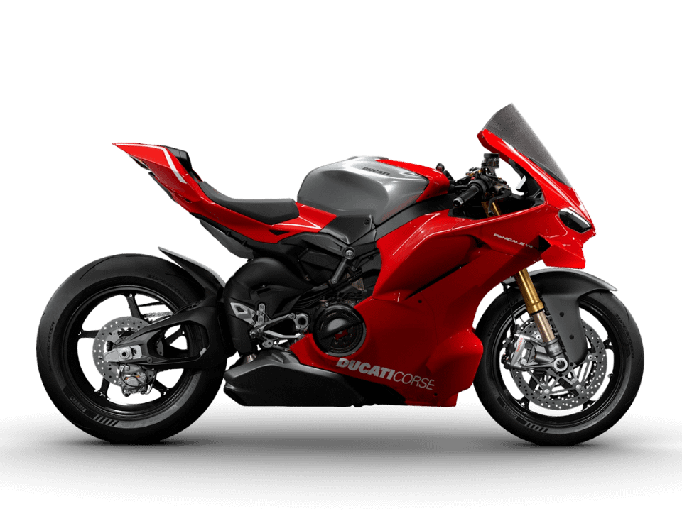 Panigale V4 R
