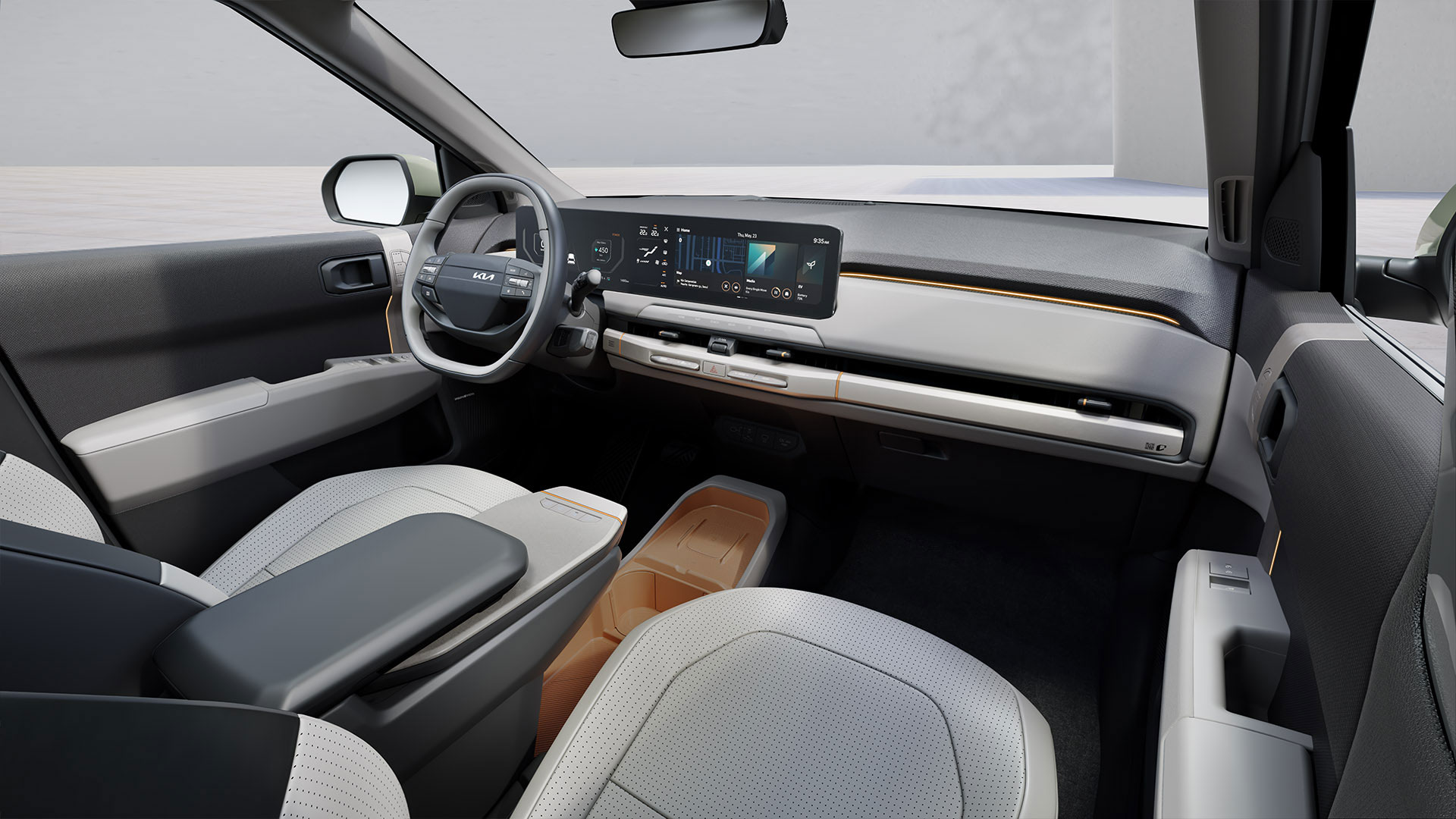 Comin Soon- Kia EV3 at Startin Kia This Autumn