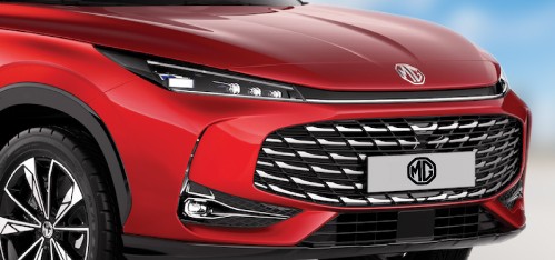New MG Cars