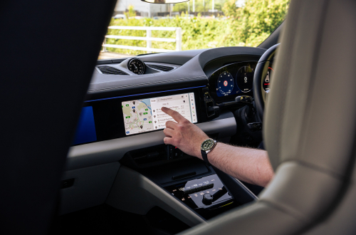 Charged with Experience: Your Guide to Driving Electric with Porsche