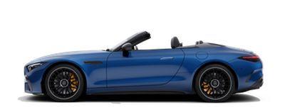 Mercedes-Benz SL AMG CONVERTIBLE AMG
