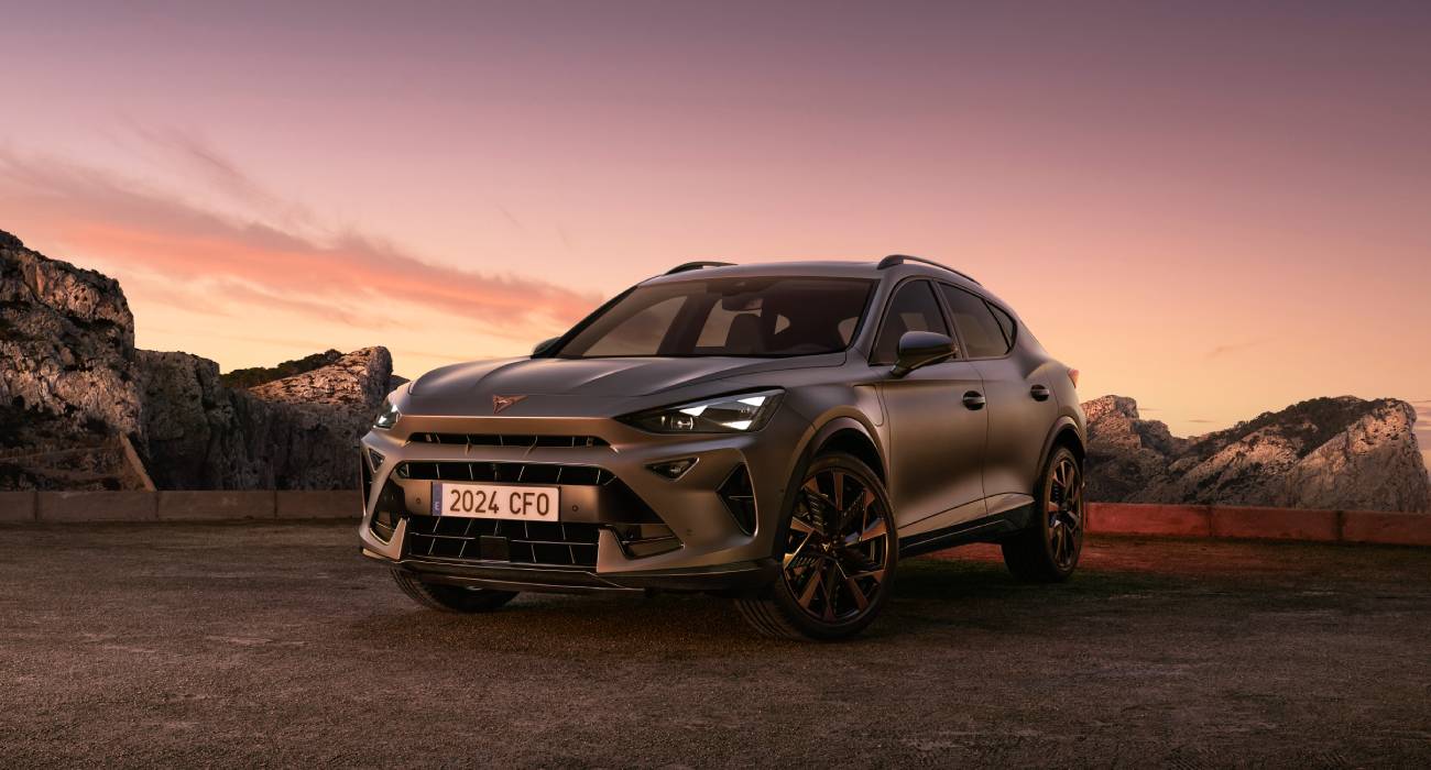 CUPRA Formentor e-HYBRID