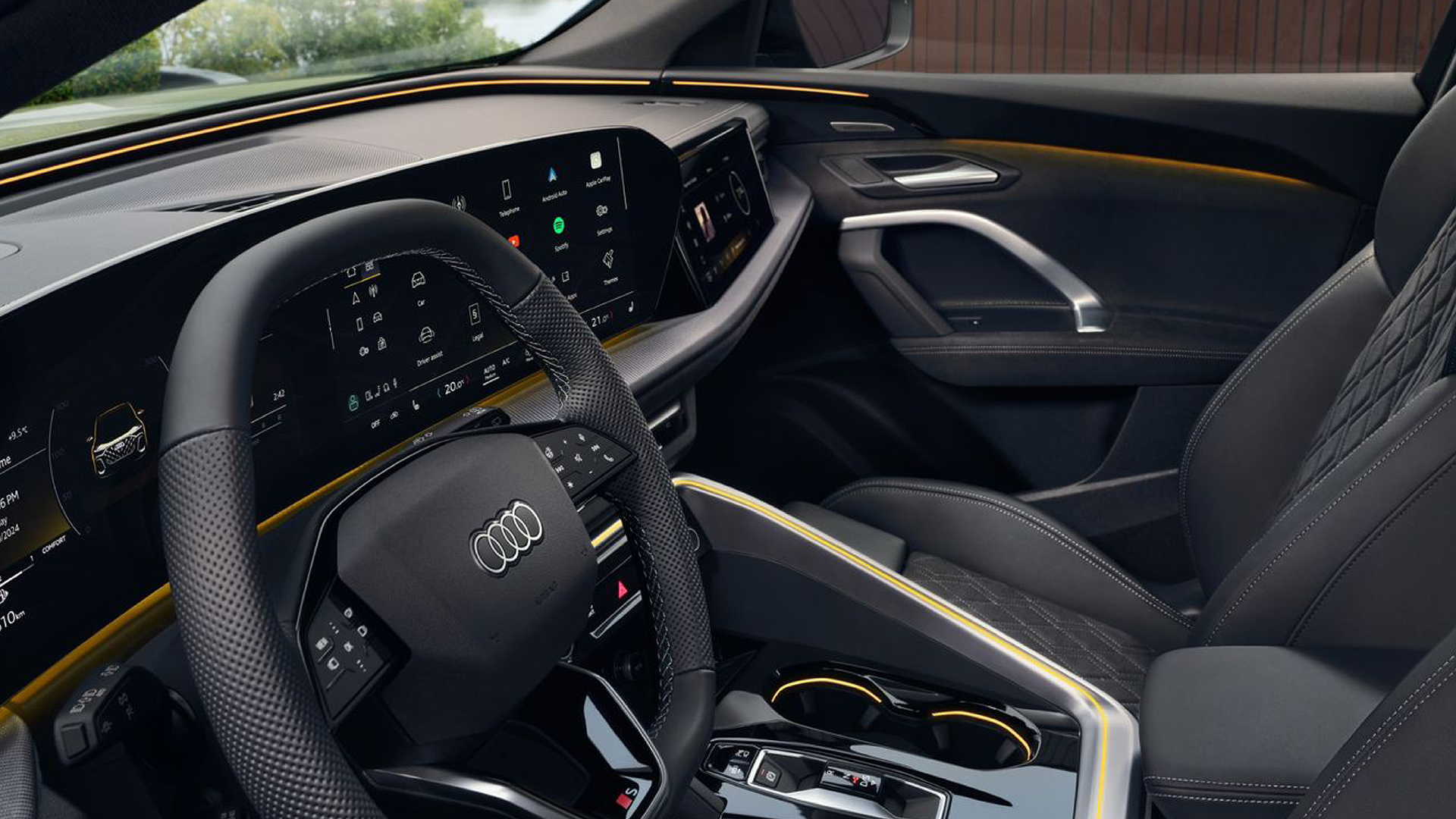 New Q5 Sportback
