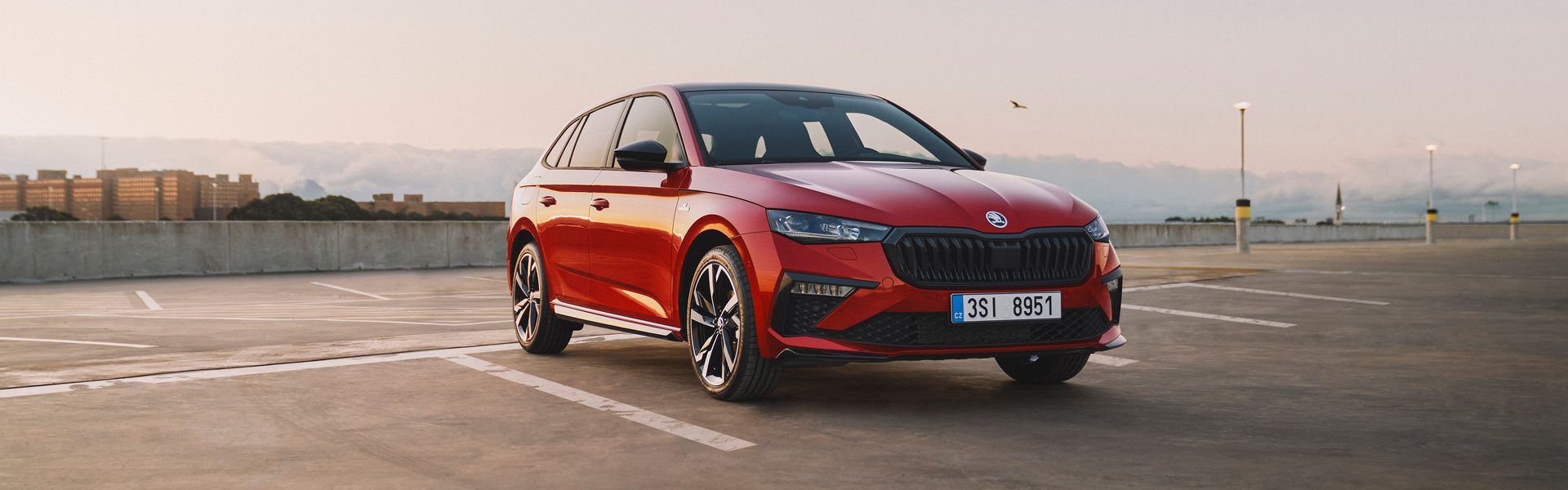 Škoda Range