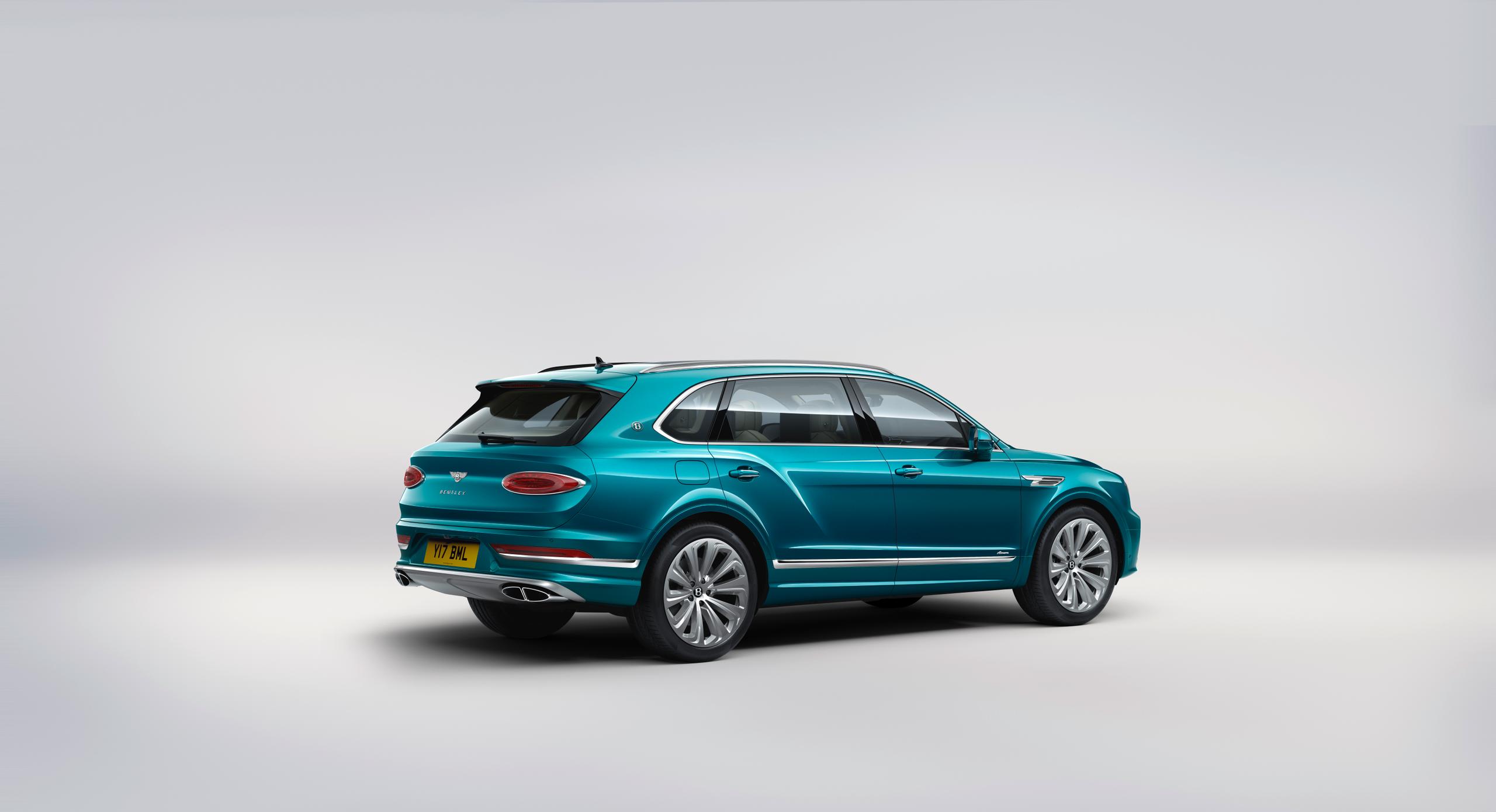 Bentayga EWB