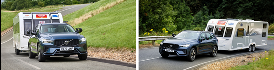 Volvo XC60 Plug-In Hybrid Wins Major Award