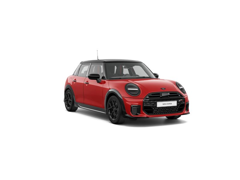 Cooper C 5-door Sport