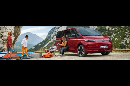 Volkswagen Multivan