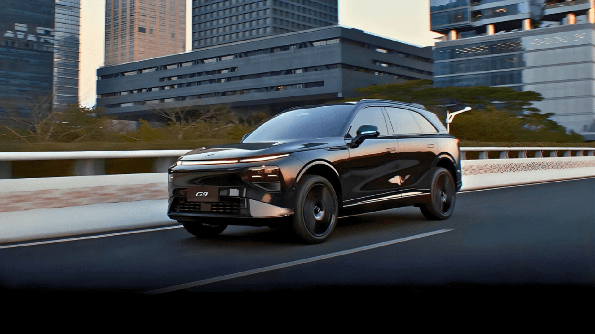 XPENG G9