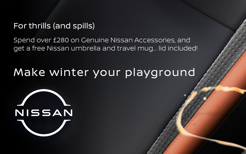 Nissan Seasonal Offers