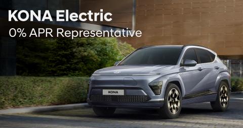 Hyundai New Car Offers | Hampshire, West Sussex & Surrey