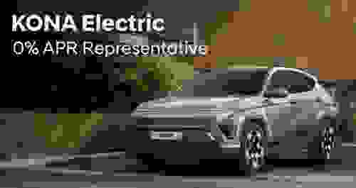 All-New Hyundai KONA EV | Richmond Hyundai