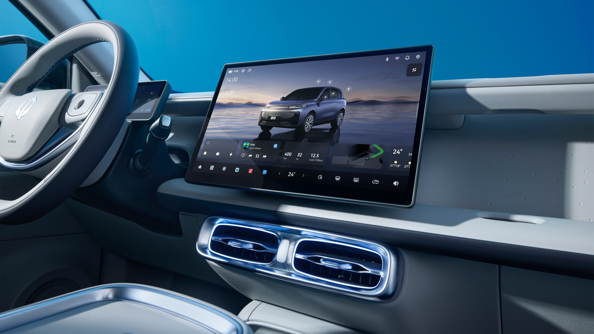 LeapMotor B10
