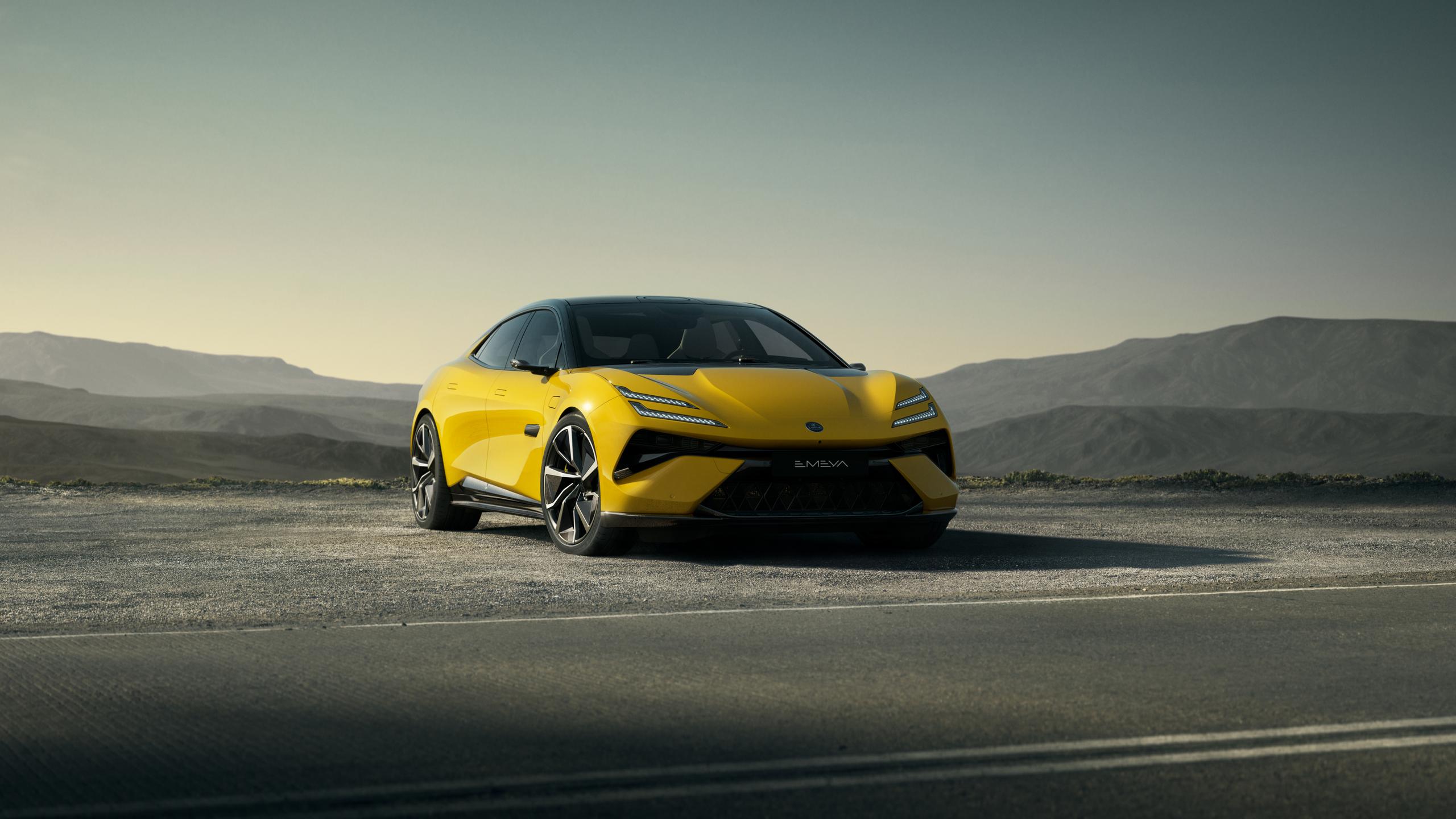 Yellow Lotus Emeya