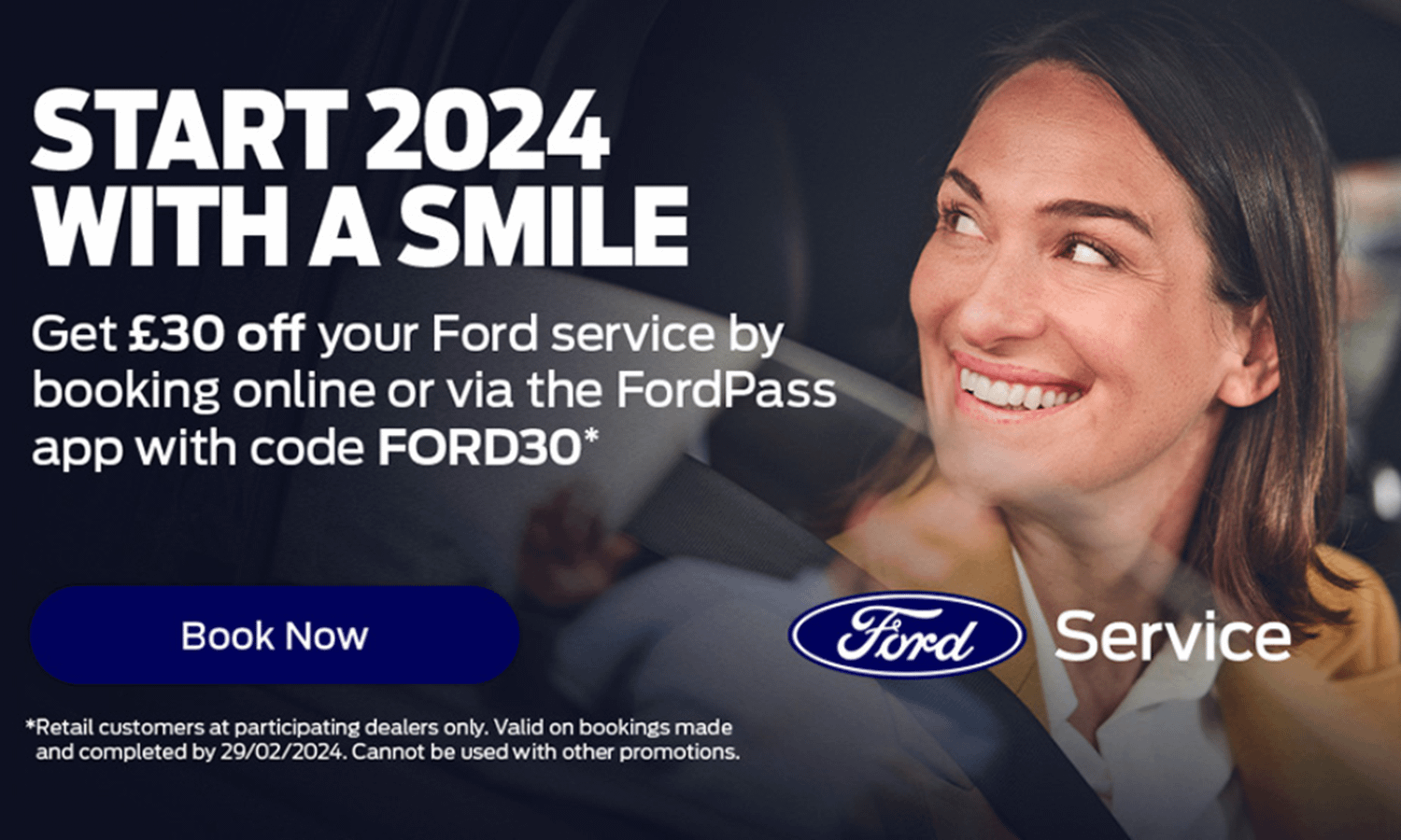 Ford Service Offer