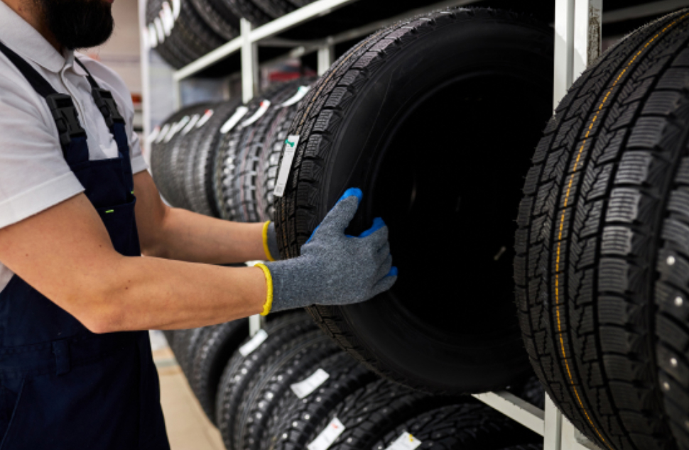 Buy Tyres Online from JCT600