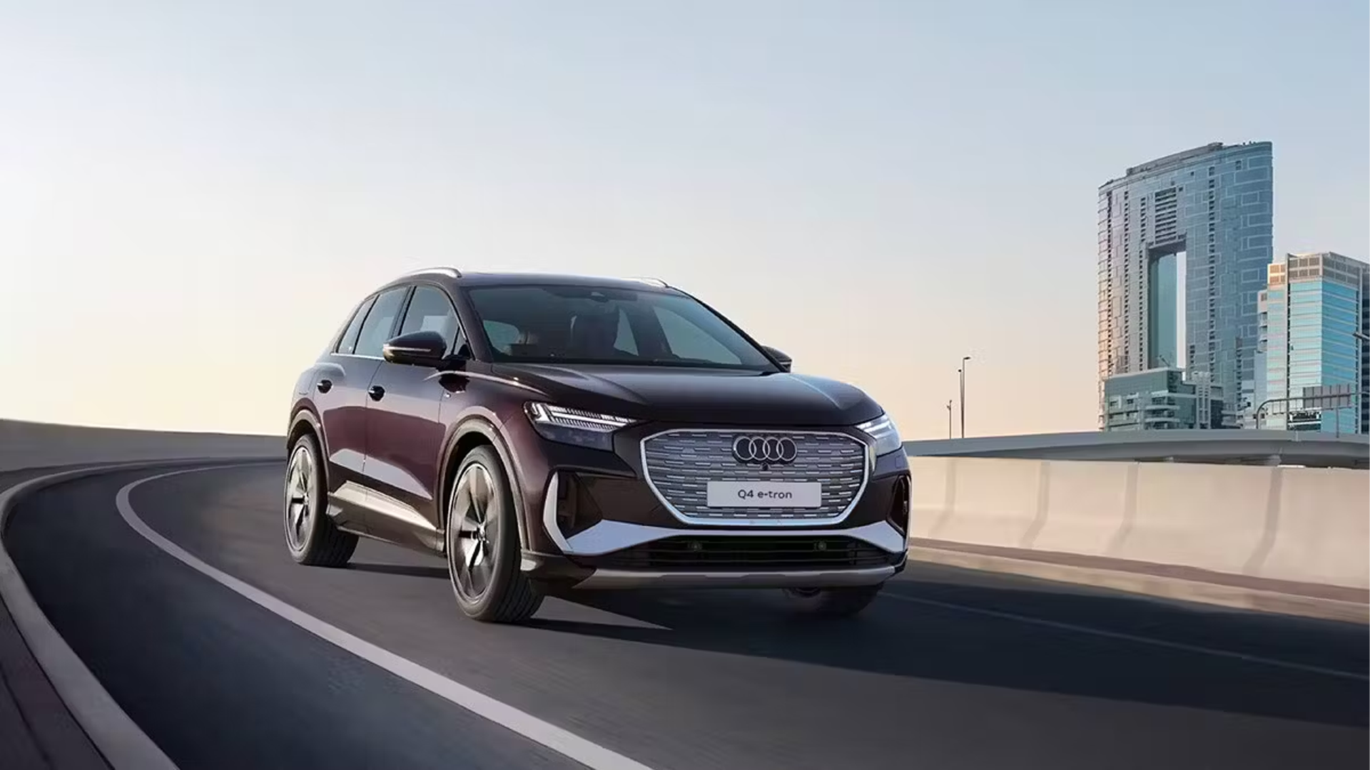 Q4 e-tron