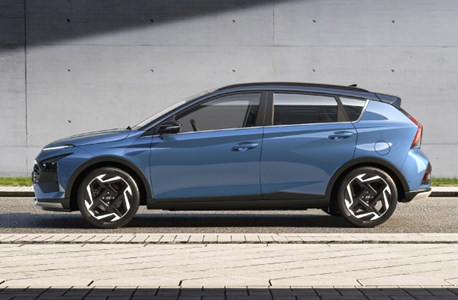 Brand New Hyundai BAYON