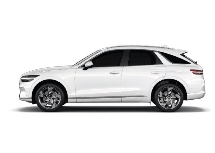 Genesis Electrified GV70