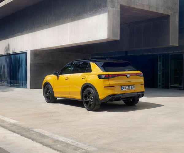 All-New Volkswagen T-Roc