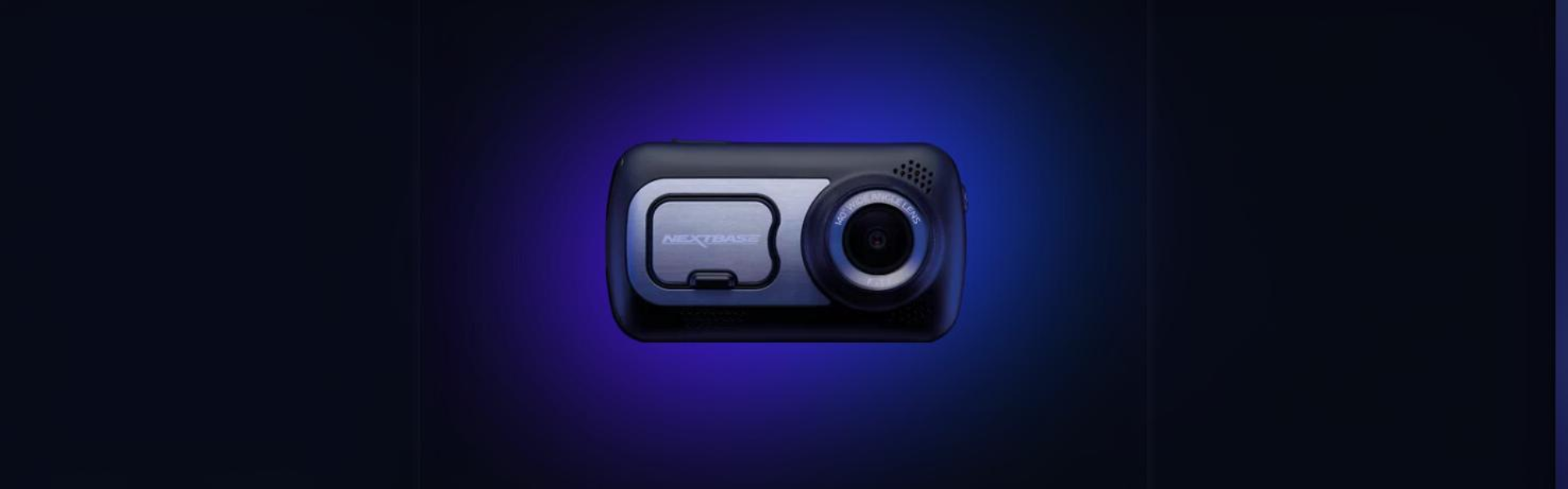 Nextbase 522GW Dash Cam