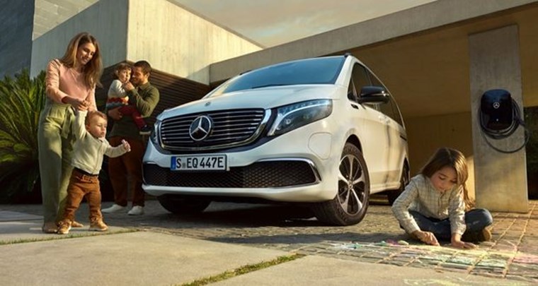 Mercedes-Benz EQV