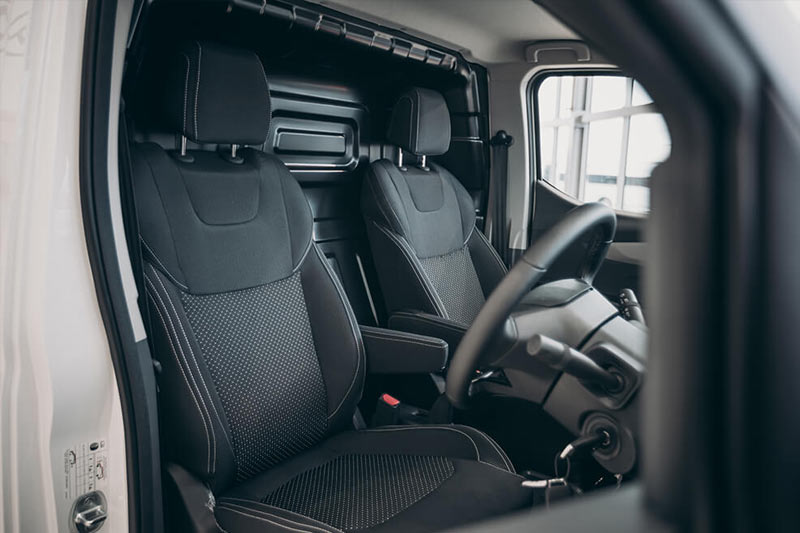 The Benefits of Electric Vehicle Fleets for Business in the UK
