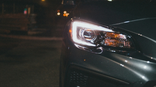 A Startin Guide: Understanding Car Lighting Regulations in the UK