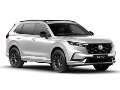 CR-V Plug-in Hybrid & Full Hybrid