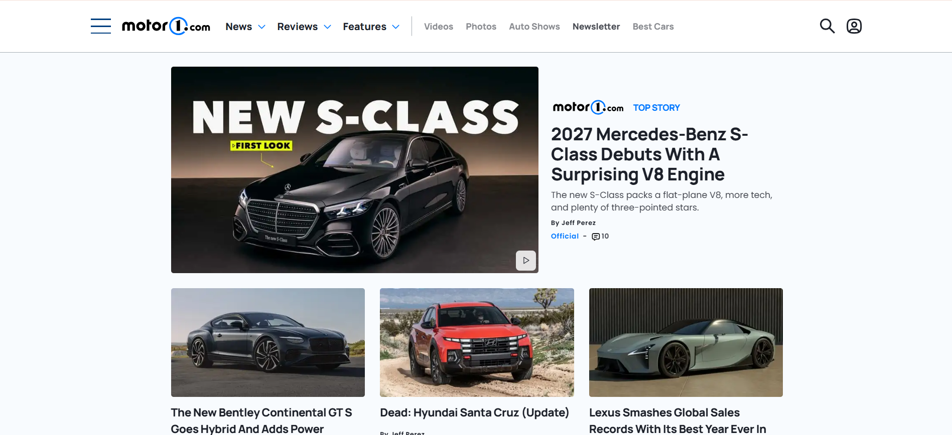 Motor1.com