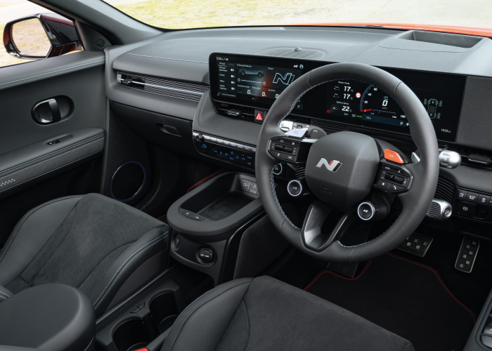 Introducing the IONIQ 5 N