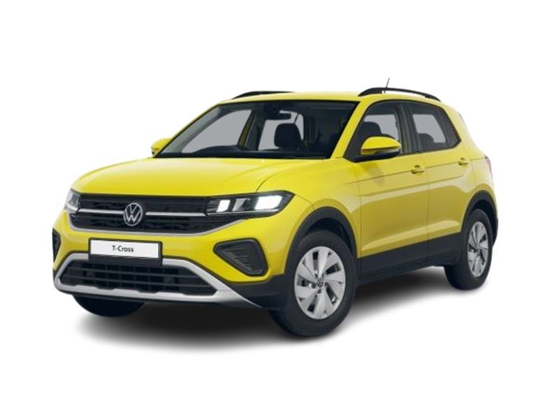 T-Cross Life 1.0 TSI Manual