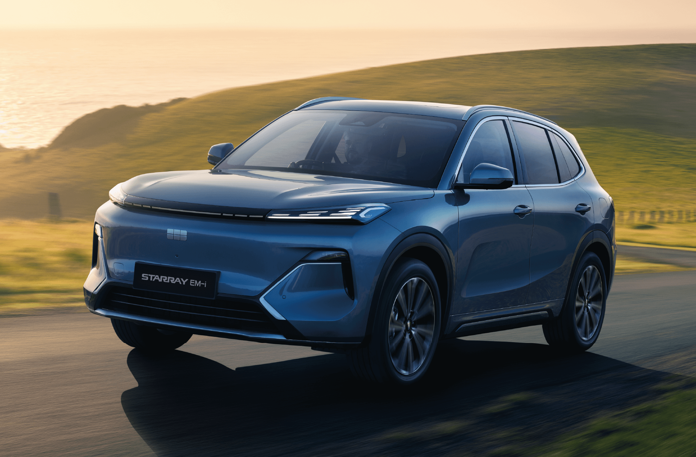 Geely Starray EM-i