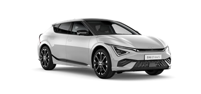 The new Kia EV6.
